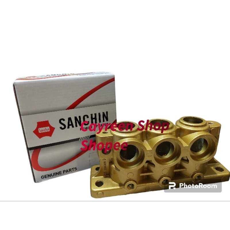 Cylinder Sanchin SCN 30   Blok Sanchin SCN 30   Spare Part Mesin Sanchin 30