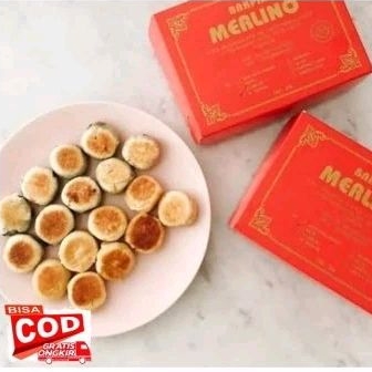 

Bakpia Merlino bakpia premium asli jogja bisa vacuum free