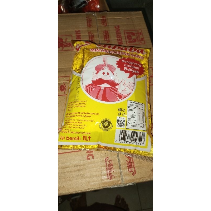 

minyak goreng