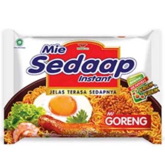 

MIE SEDAAP GORENG SPESIAL BAWANG GORENG CRISPY MIE INSTAN SIAP SAJI PRAKTIS TERBAIK TERLARIS TERMURAH TERBARU SHOPEE INDONESIA GRATIS ONGKIR INTERNASIONAL