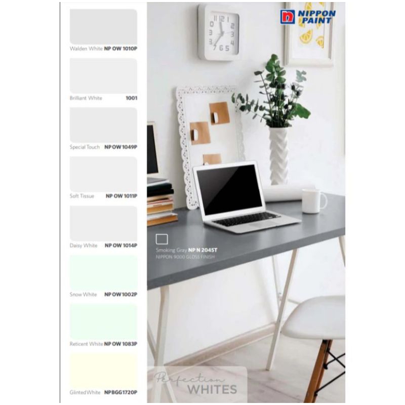 NIPPON PAINT WEATHERBOND 1GLN