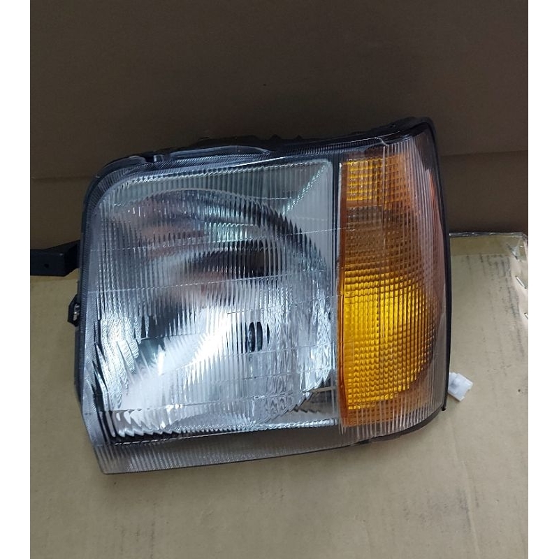 HEADLAMP KARIMUN  KOTAK STANDARD HEAD LAMP KARIMUN LAMPU BESAR KARIMUN LAMA