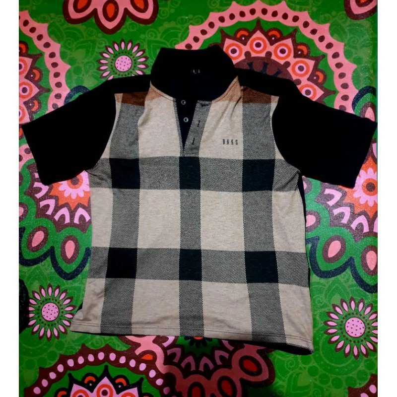 Kaos Kerah DAKS ORIGINAL