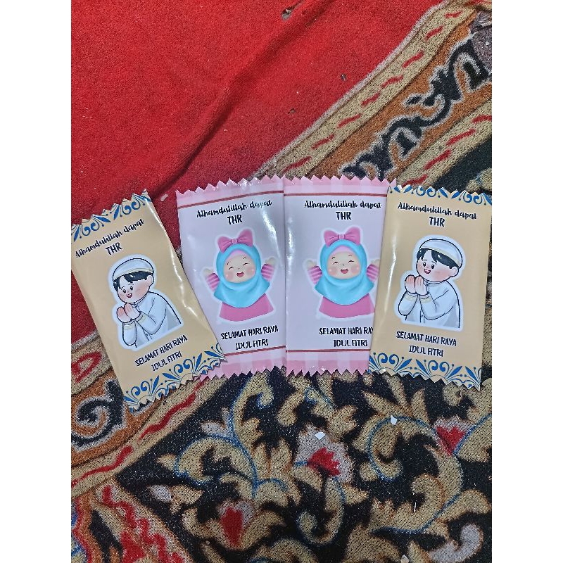 

Amplop THR Lebaran || Amplop THR Unik