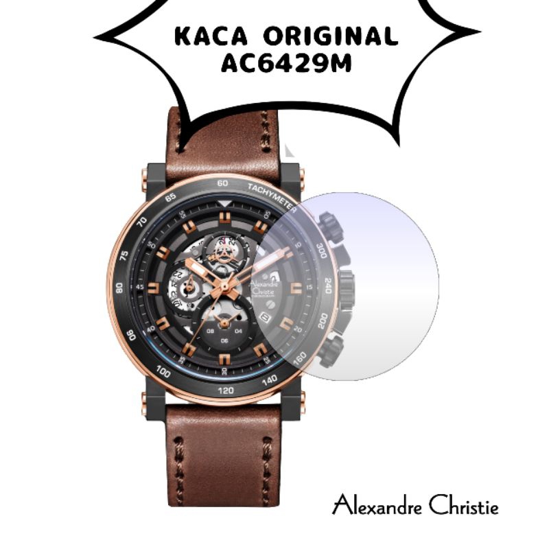 KACA AC6429 6429 Alexandre Christie ORIGINAL