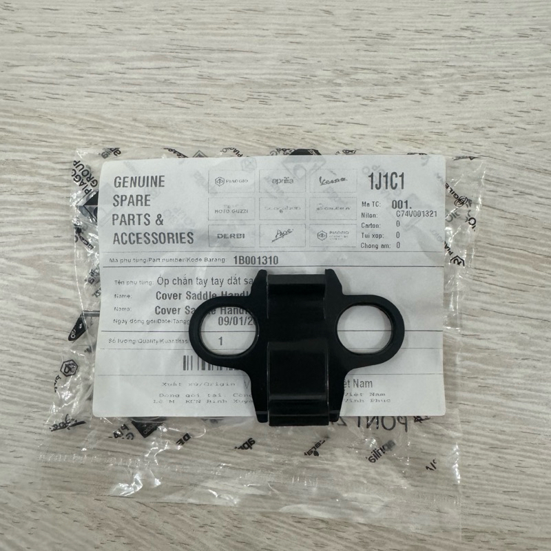 TATAKAN BEHEL VESPA SPRINT ORIGINAL