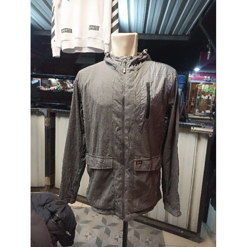 jaket outdoor trespass