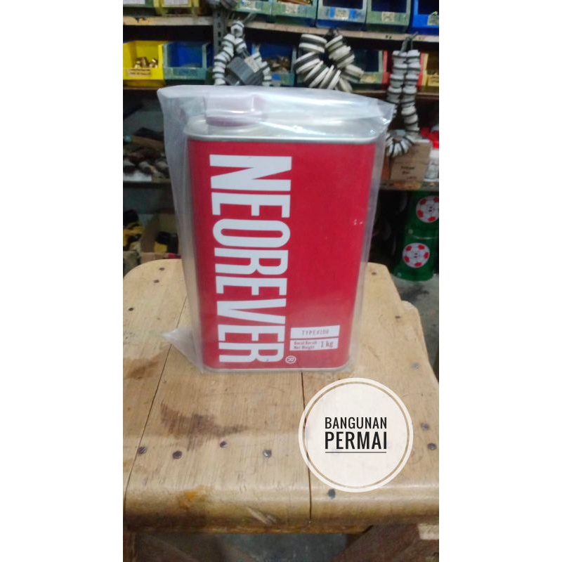 NEOREVER Paint Remover/Pengupas Cat/Perontok Cat besi dan Kayu