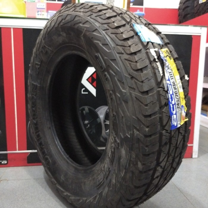 Ban Mobil Semi Offroad Ukuran 245/70 Ring 16 Accelera AT Harga Termurah