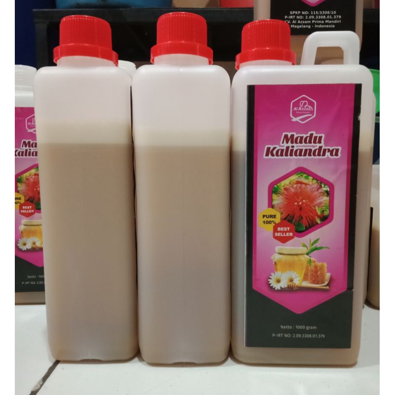 MADU KALIANDRA ASLI 1 kg al Azaam