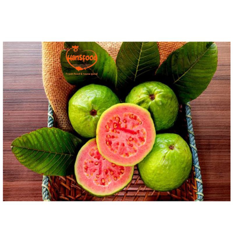 

Jambu Biji Merah Segar 1 kg