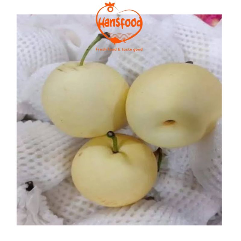 

Buah Pir Putih Super 1 kg Fresh