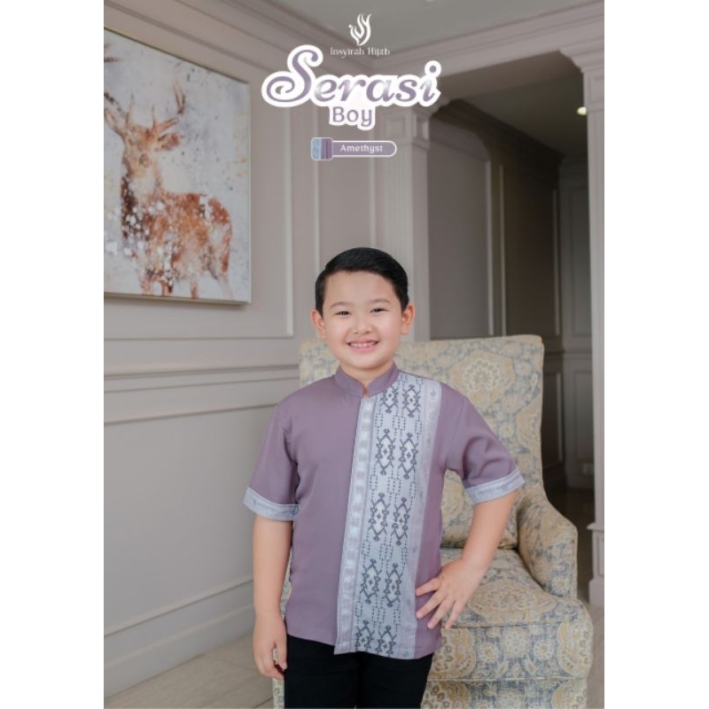Sarimbit Serasi by Insyirah hijab