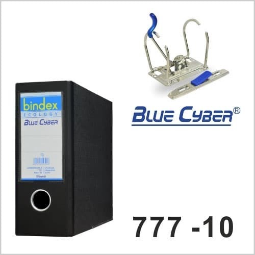 

Ordner Bindex ecology Blue Cyber 777 - 1/2 Folio - Pcs