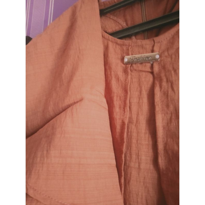 GAMIS AMORA FASHION REMAJA