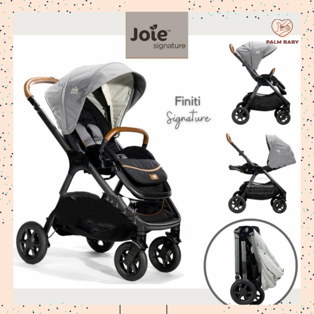 Joie Stroller - FINITI Signature