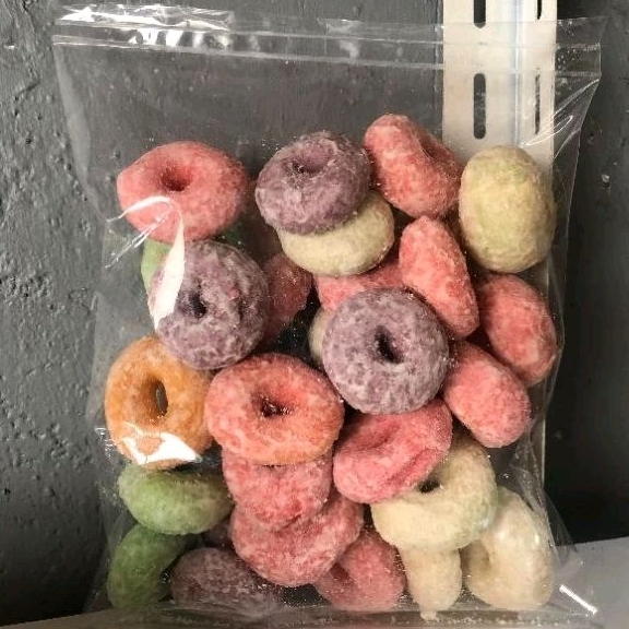 

DONAT SEMUT | Isi 250 Gr | Snack Viral Aceh