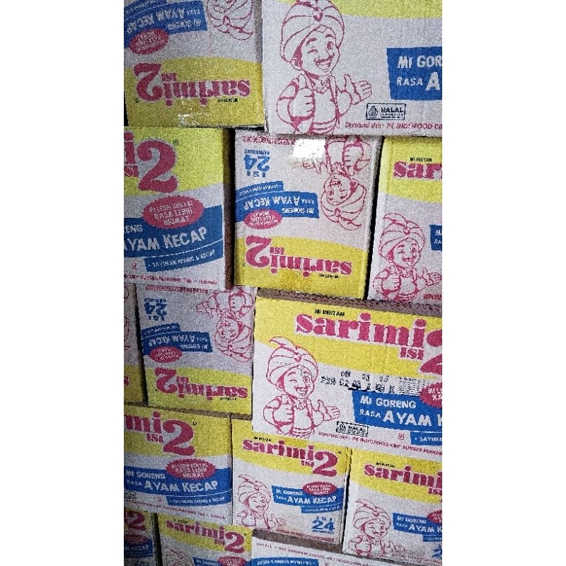 

sarimi isi 2 1 dus (24pcs)