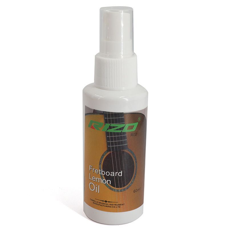 Lemon Oil Fretboard Pembersih Fret Dan Fretboard Gitar Biola Pengkilap Gitar -