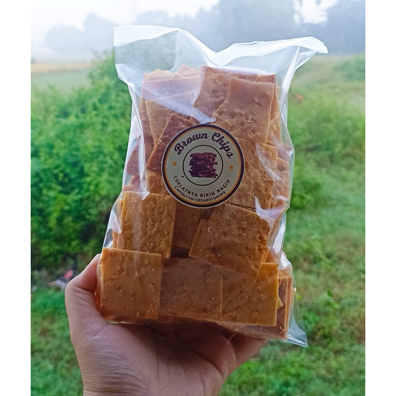 

Whitechips Brownchips Brownies putih keripik brownies premium