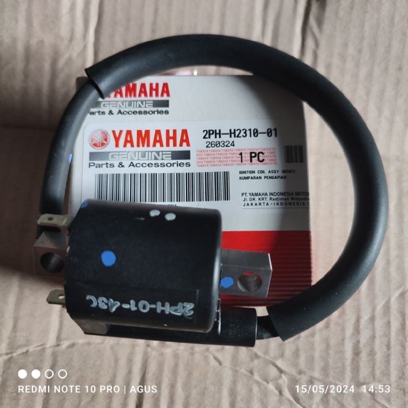 KOIL KOEL COEL YAMAHA MIO 125 MIO M3 MIO J MIO Z MIO S XEON