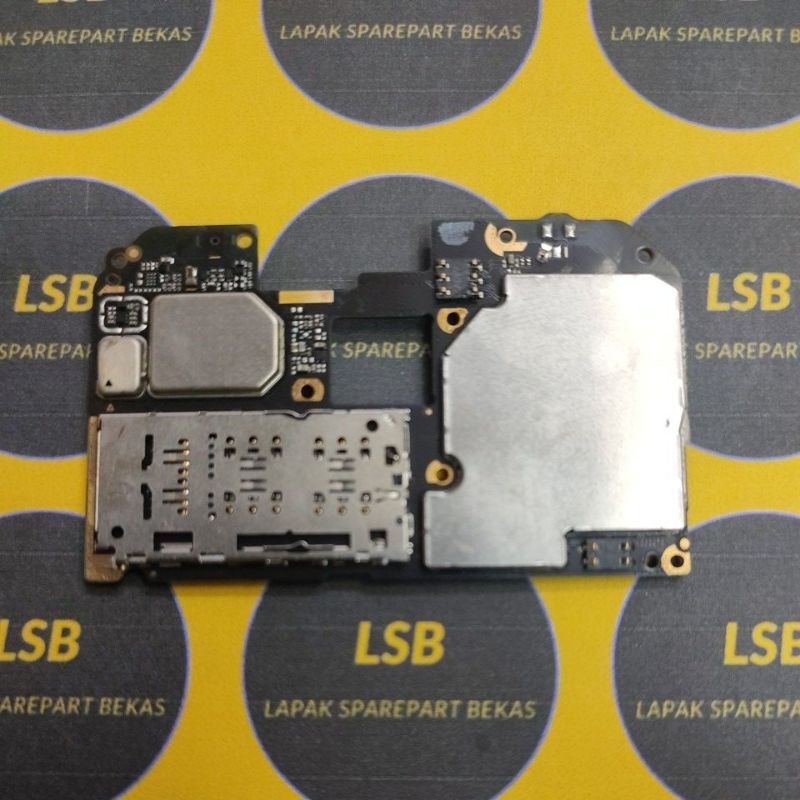 PBA MESIN MAINBOARD XIAOMI REDMI 8A PRO MATI TOTAL