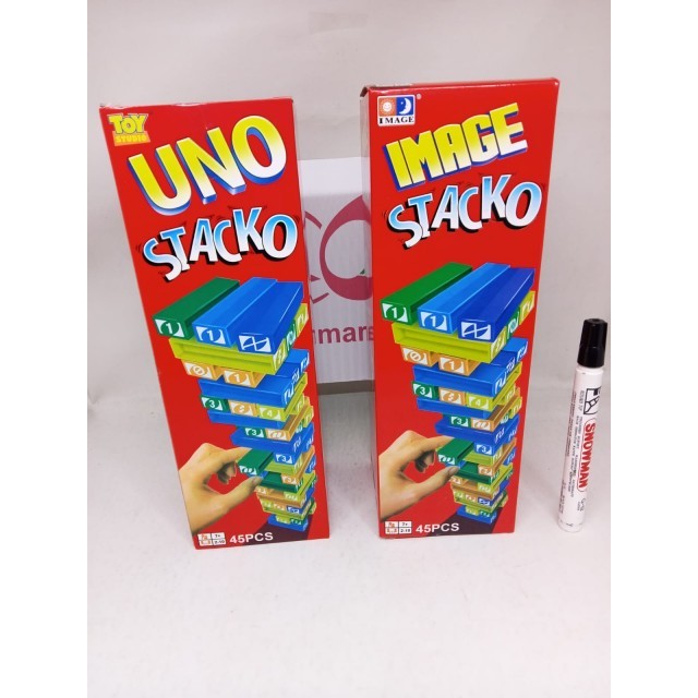 IMAGE STACKO// MAINAN STACKO// UN0 STACKO// MAINAN UN0