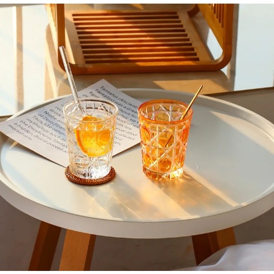 Gelas Crystal by Plateful Co