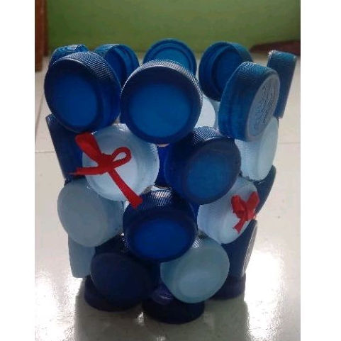

Wadah dari tutup botol || Multifunction