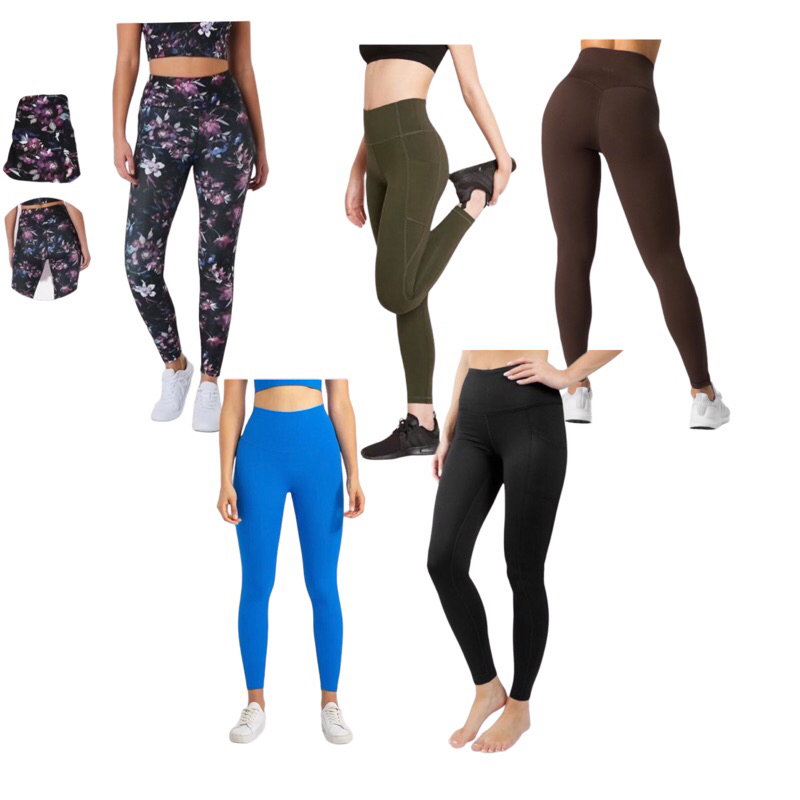 Legging Sport Degree Anko Wanita