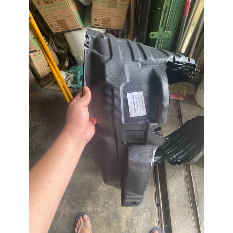 Liner Fender Avanza Vvti/Xenia 2004-2011