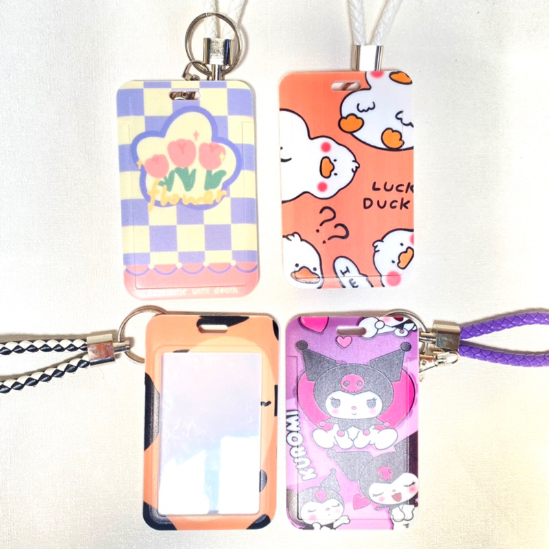 

• Real Pict MNM • Card Holder - Id card - Tempat Foto - Photo Card - Gantungan - Lanyard