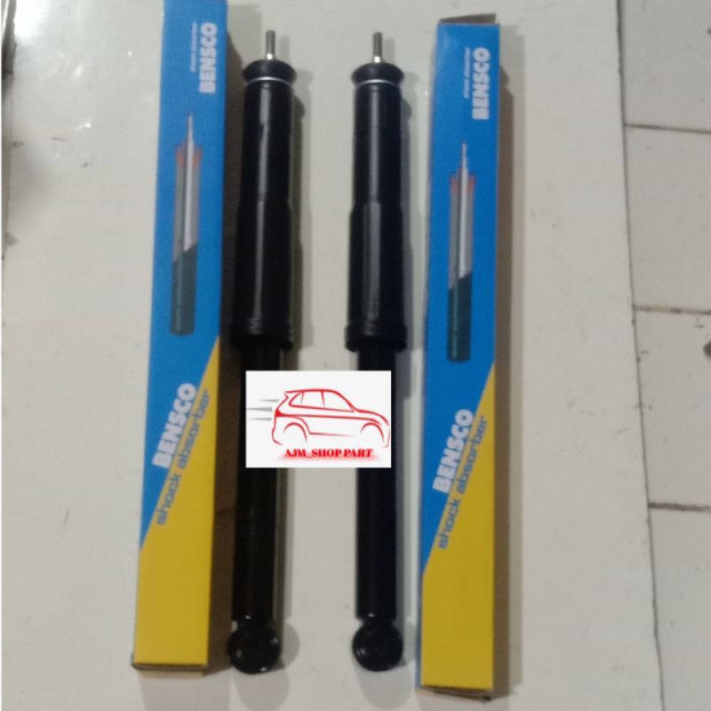 Shock breaker absorber belakang honda Civic FB 2012-2016