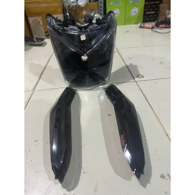 Reflektor Beat Fi Smoke Fulset Plus Mika Sen Smoke Beat Fi Kualitas Terbaik