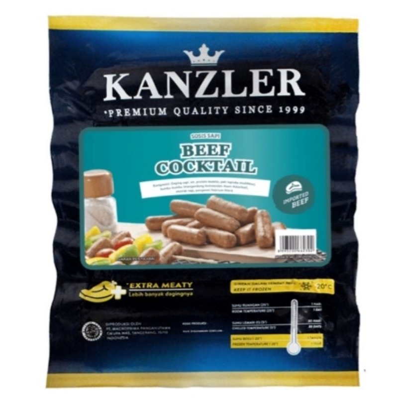 

kanzler sosis