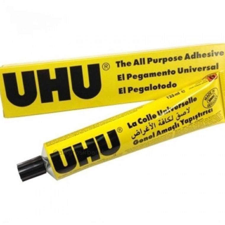 

KODE P7N4 Uhu 125 ml Lem Cair