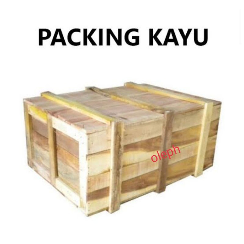 

packing kayu extra