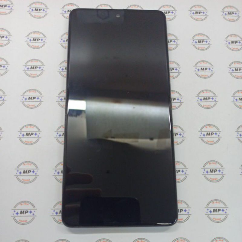 LCD FULLSET FRAME SAMSUNG M51 M515F SUPER AMOLED ORIGINAL COPOTAN