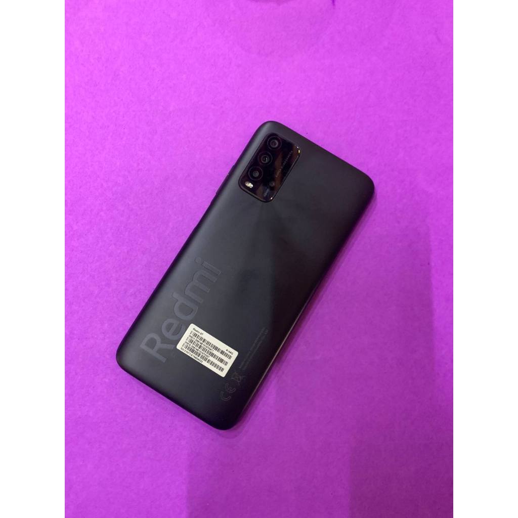 XIAOMI REDMI 9T 4/64GB - 4/128GB - 6/128GB SECOND UNIT ONLY LIKE NEW