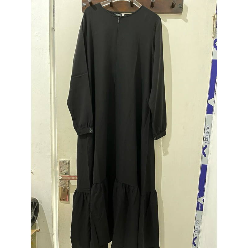 PRELOVED DAILY GAMIS ALJENNA (pesanan)