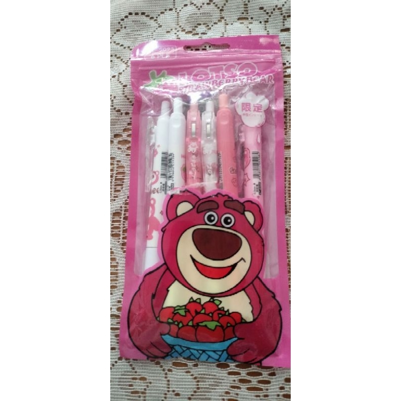 

Pena Sanrio premium karakter lotso Cinnamoroll