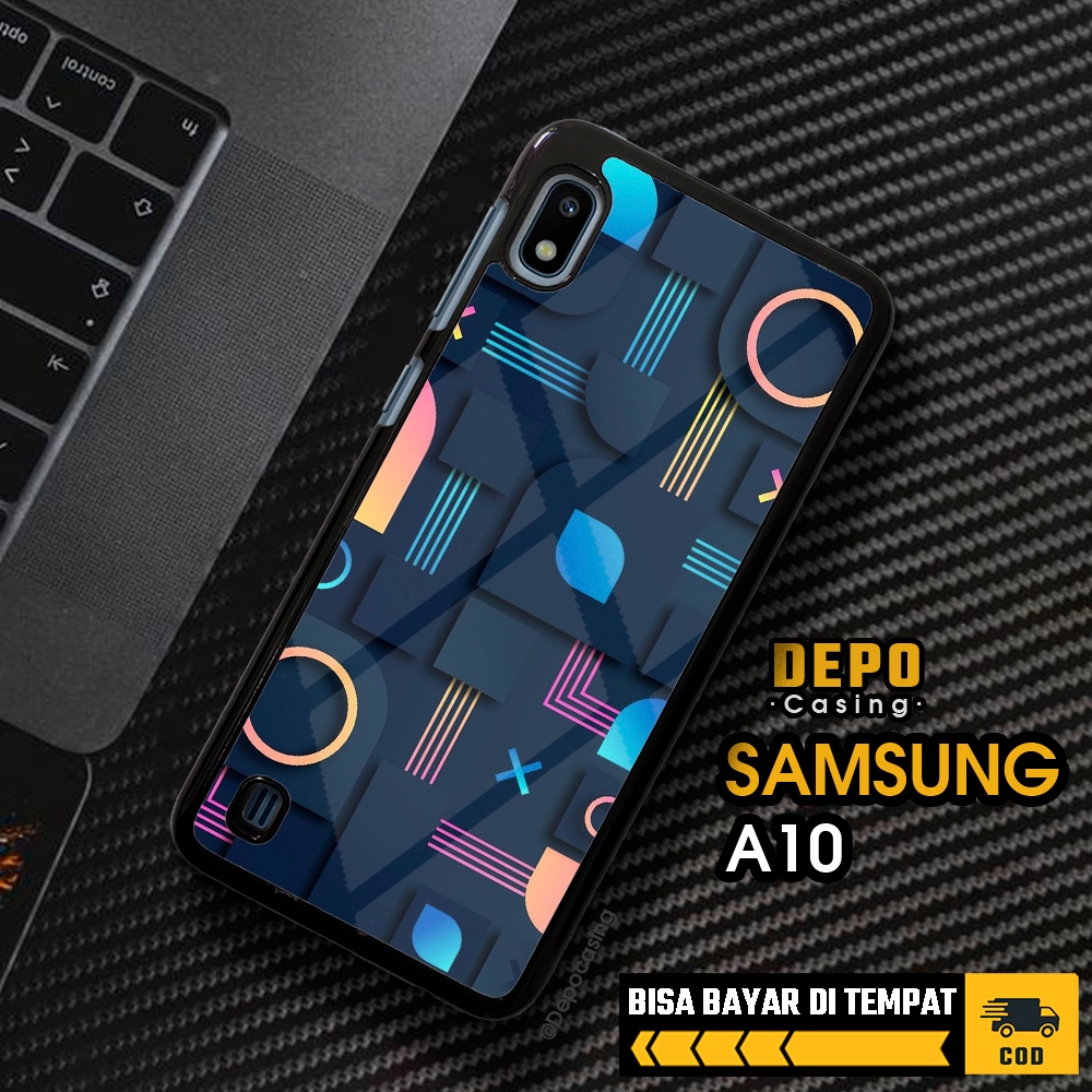 Case Samsung A10 Casing Samsung A10 Casing Depo Casing [MOZC] Case Glossy Case Aesthetic Custom Case
