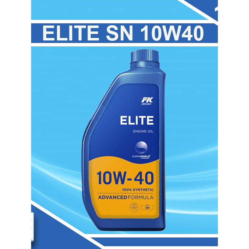 oli, oli fk massimo, oli fk, elite sn, full syntetic, 10w40, 1 liter