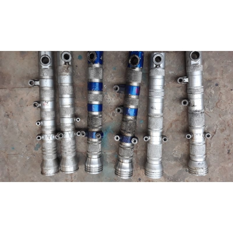 tabung skok depan ninja R & Rr ori copotan