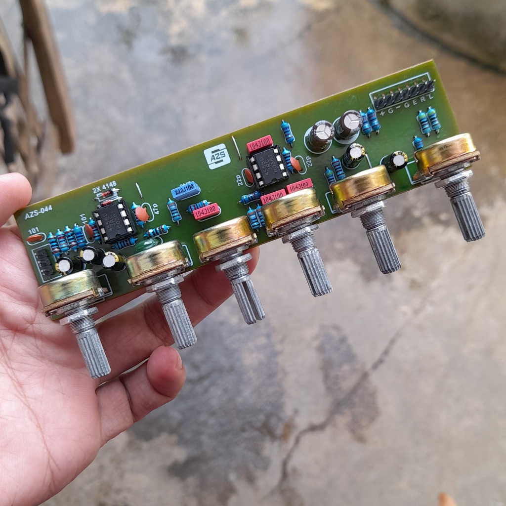 Kit Mixer Mackie Pro Fx