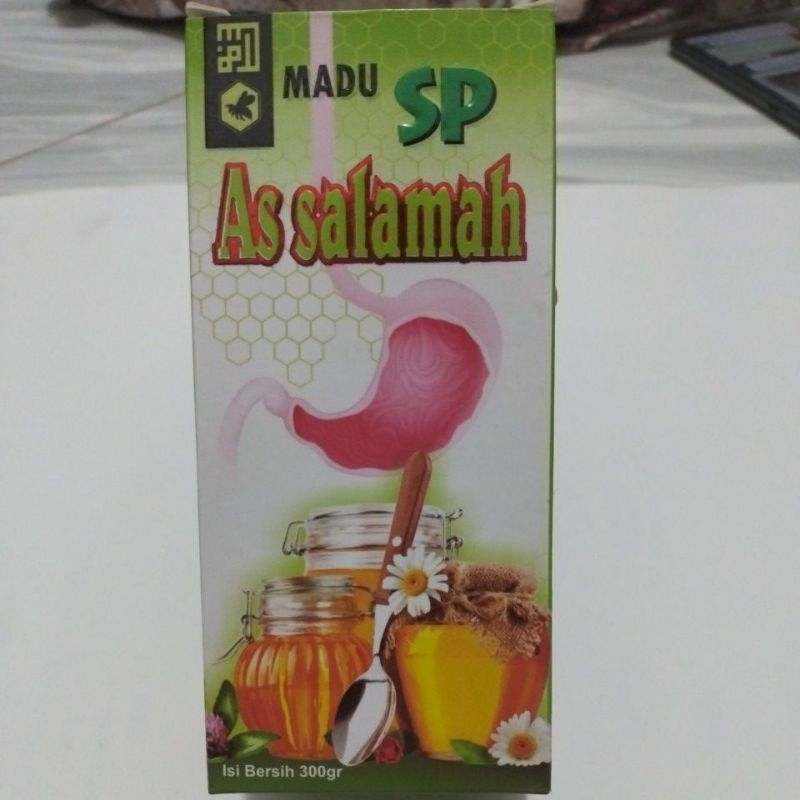 

Madu As Salamah