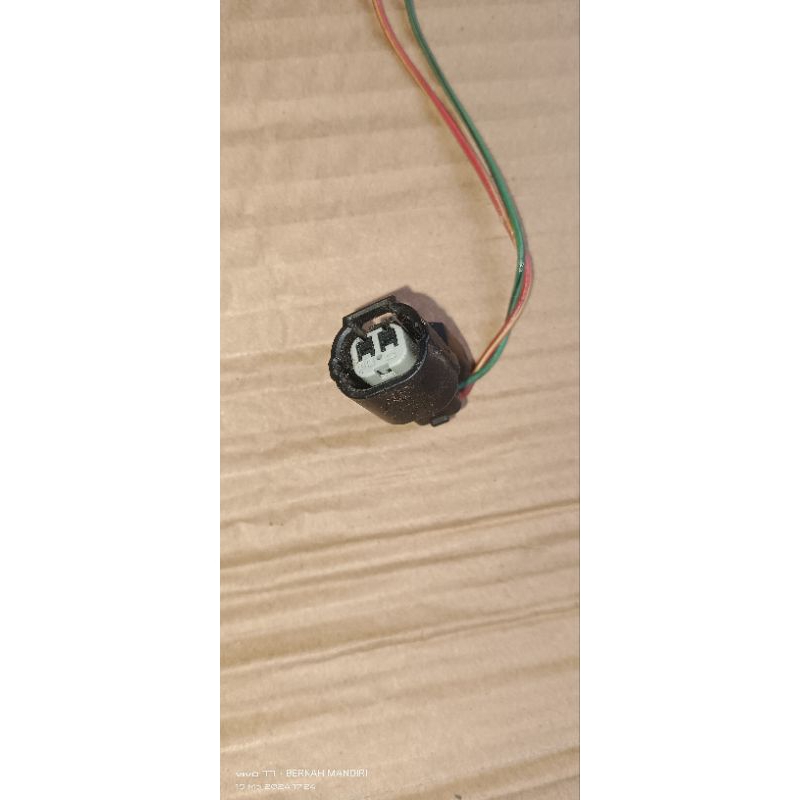 soket ect mobil honda jazz idsi vitek 100%original