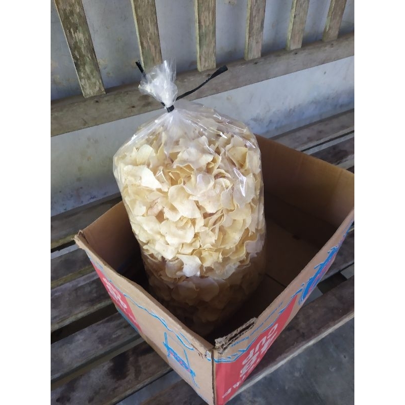 

keripik singkong gadung 500 gram