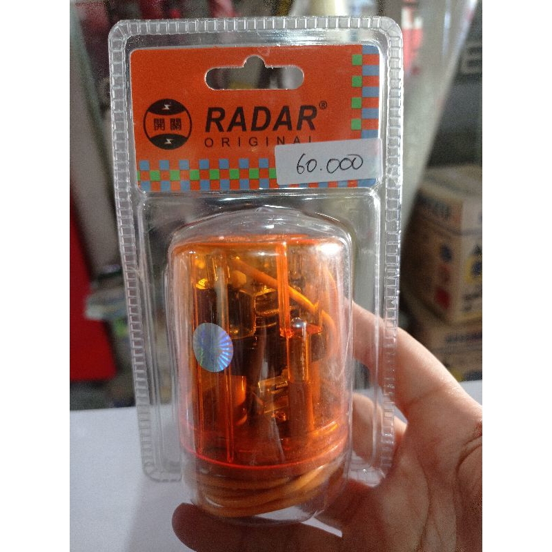 Otomatis pompa air Radar ukuran drat kecil ¼