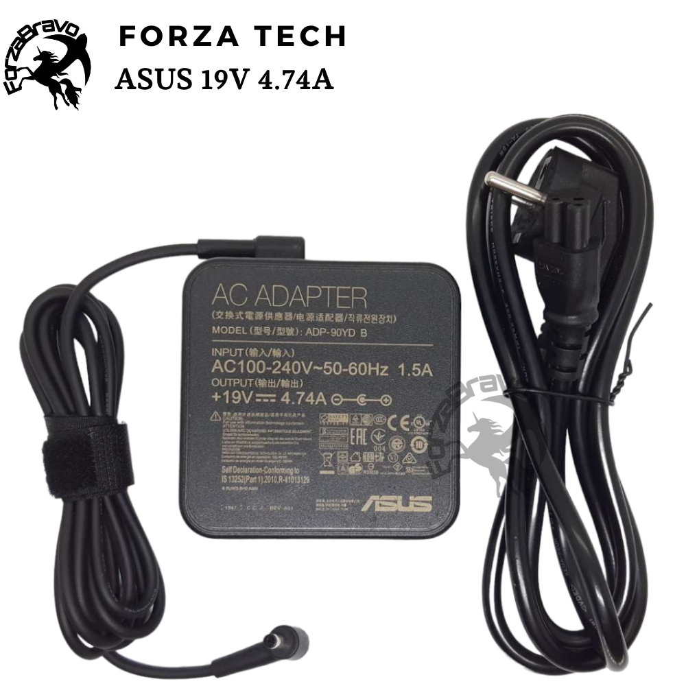 Adaptor Charger Asus Zenbook UX533 UX533F UX560 UX560U 19V 4.74A 90W